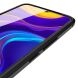 Защитный чехол Deexe Leather Cover для VIVO V21 - Blue (350302L). Фото 8 из 9