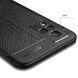 Защитный чехол Deexe Leather Cover для VIVO V21 - Blue (350302L). Фото 4 из 9
