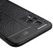 Защитный чехол Deexe Leather Cover для VIVO V21 - Blue (350302L). Фото 7 из 9