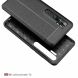 Захисний чохол Deexe Leather Cover для Xiaomi Mi Note 10 Pro - Black (249550B). Фото 2 з 15