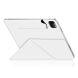 Защитный чехол Deexe Magnetic Case для Apple iPad Pro 11 (2024) - White (354307W). Фото 4 из 7