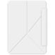 Защитный чехол Deexe Magnetic Case для Apple iPad Pro 11 (2024) - White (354307W). Фото 6 из 7