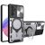 Защитный чехол Deexe Magnetic Space для Samsung Galaxy A33 (A336) - Silver: фото 1 из 10