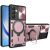 Защитный чехол Deexe Magnetic Space для Samsung Galaxy A34 (A346) - Pink: фото 1 из 10