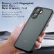 Захисний чохол Deexe Matte Skin для OPPO A6x - Transparent Black (406536TB). Фото 7 з 10