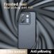 Защитный чехол Deexe Matte Skin для Xiaomi Poco M7 Pro - Black (374436B). Фото 3 из 11