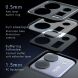 Защитный чехол Deexe Matte Skin для Xiaomi Poco M7 Pro - Black (374436B). Фото 10 из 11