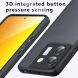 Защитный чехол Deexe Matte Skin для Xiaomi Poco M7 Pro - Black (374436B). Фото 9 из 11
