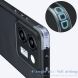 Защитный чехол Deexe Matte Skin для Xiaomi Poco M7 Pro - Black (374436B). Фото 6 из 11