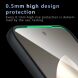 Захисний чохол Deexe Matte Skin Kickstand with MagSafe для OnePlus 15T - Transparent Black (410422TB). Фото 6 з 10