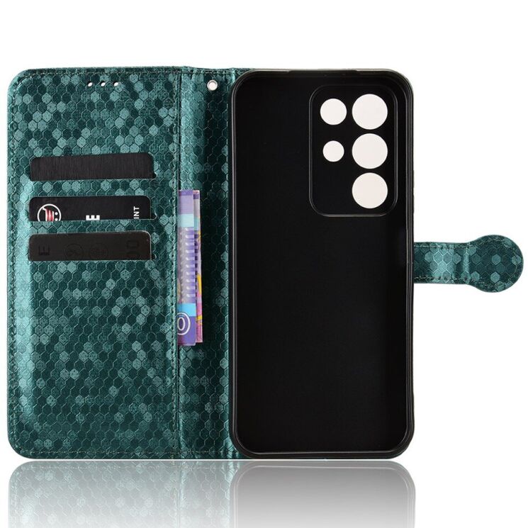 Защитный чехол Deexe Pegasus Cover для Realme C85 - Green: фото 4 из 7
