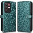 Защитный чехол Deexe Pegasus Cover для Realme C85 - Green (403802G)