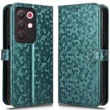 Защитный чехол Deexe Pegasus Cover для Realme C85 - Green: фото 1 из 7
