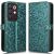 Защитный чехол Deexe Pegasus Cover для Realme C85 - Green: фото 1 из 7