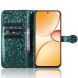 Защитный чехол Deexe Pegasus Cover для Realme C85 - Green (403802G). Фото 2 из 7