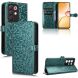 Защитный чехол Deexe Pegasus Cover для Realme C85 - Green (403802G). Фото 5 из 7