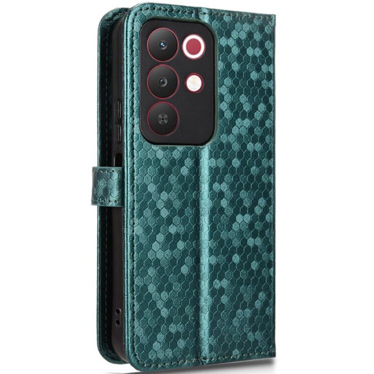 Защитный чехол Deexe Pegasus Cover для Realme C85 - Green: фото 7 из 7