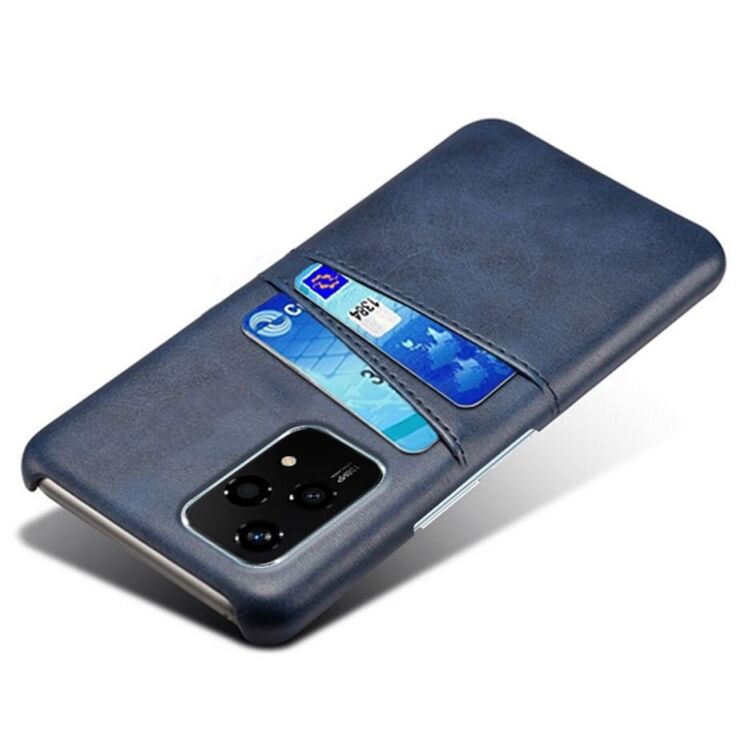 Захисний чохол Deexe Pocket Case для Honor 200 Lite - Blue: фото 4 з 5