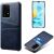 Защитный чехол Deexe Pocket Case для Honor 200 Lite - Blue: фото 1 из 5