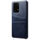 Захисний чохол Deexe Pocket Case для Honor 200 Lite - Blue (363132L). Фото 3 з 5