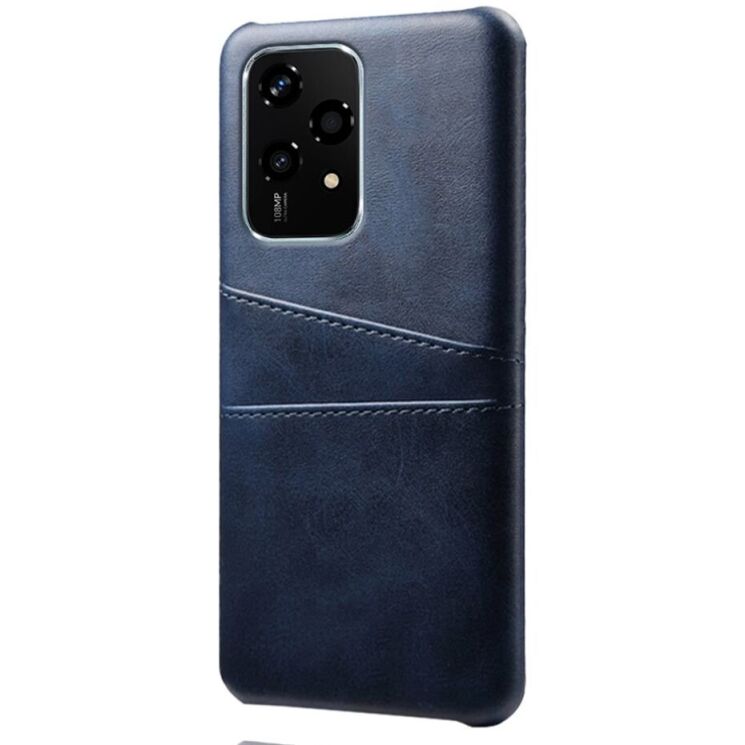 Захисний чохол Deexe Pocket Case для Honor 200 Lite - Blue: фото 3 з 5