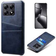 Защитный чехол Deexe Pocket Case для Xiaomi 14T - Blue: фото 1 из 4