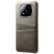 Защитный чехол Deexe Pocket Case для Xiaomi Redmi Note 14 Pro Plus - Grey: фото 1 из 4