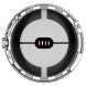 Защитный чехол Deexe Protective Frame для Google Pixel Watch / Watch 2 - Transparent (311705T). Фото 6 из 8