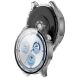 Защитный чехол Deexe Protective Frame для Huawei Watch GT 5 (46mm) - Transparent (370201T). Фото 6 из 7