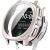 Защитный чехол Deexe Protective Frame для Samsung Galaxy Watch 7 (40mm) - Starlight: фото 1 из 7