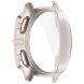 Защитный чехол Deexe Protective Frame для Samsung Galaxy Watch 7 (40mm) - Starlight (358100SL). Фото 3 из 7