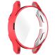 Захисний чохол Deexe Protective Frame для Samsung Galaxy Watch FE (40mm) - Red (358309R). Фото 2 з 7
