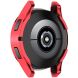 Захисний чохол Deexe Protective Frame для Samsung Galaxy Watch FE (40mm) - Red (358309R). Фото 6 з 7