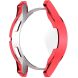 Захисний чохол Deexe Protective Frame для Samsung Galaxy Watch FE (40mm) - Red (358309R). Фото 3 з 7