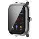 Защитный чехол Deexe Protective Frame для Xiaomi Amazfit Bip U / Bip U Pro / Pop / Pop Pro - Transparent (276202T). Фото 7 из 8