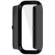 Защитный чехол Deexe Protective Frame для Xiaomi Mi Smart Band 9 Active / Redmi Band 3 - Black (371303B). Фото 3 из 7