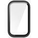 Защитный чехол Deexe Protective Frame для Xiaomi Mi Smart Band 9 Active / Redmi Band 3 - Black (371303B). Фото 4 из 7