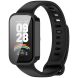 Защитный чехол Deexe Protective Frame для Xiaomi Mi Smart Band 9 Active / Redmi Band 3 - Black (371303B). Фото 5 из 7