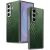 Защитный чехол Deexe Rhombus Case для Samsung Galaxy Fold 8 Ultra - Green: фото 1 из 12