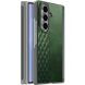 Защитный чехол Deexe Rhombus Case для Samsung Galaxy Fold 8 Ultra - Green (424082G). Фото 4 из 12