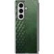 Защитный чехол Deexe Rhombus Case для Samsung Galaxy Fold 8 Ultra - Green (424082G). Фото 2 из 12