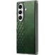 Защитный чехол Deexe Rhombus Case для Samsung Galaxy Fold 8 Ultra - Green (424082G). Фото 3 из 12