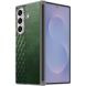 Защитный чехол Deexe Rhombus Case для Samsung Galaxy Fold 8 Ultra - Green (424082G). Фото 5 из 12