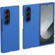 Захисний чохол Deexe Satin Case для Samsung Galaxy Fold 8 Ultra - Dark Blue (424009DB). Фото 1 з 10