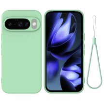 Захисний чохол Deexe Silicone Case для Google Pixel 10 - Green: фото 1 з 8