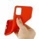 Захисний чохол Deexe Silicone Case для Samsung Galaxy S10 Lite (G770) - Red (264056R). Фото 3 з 5