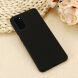 Защитный чехол Deexe Silicone Case для Samsung Galaxy S20 Plus (G985) - Black (314024B). Фото 5 из 6
