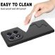 Защитный чехол Deexe Silicone Case для Xiaomi Redmi Note 14 Pro 5G - Black (373113B). Фото 6 из 7