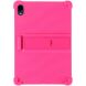 Защитный чехол Deexe Silicone Kickstand для Samsung Galaxy Tab S12 Plus - Rose (436014RO). Фото 3 из 7