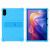 Захисний чохол Deexe Silicone Kickstand для Xiaomi Redmi Pad 2 - Baby Blue: фото 1 з 5